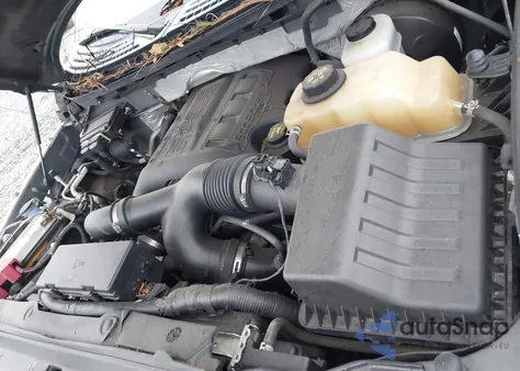 2012 Ford F-150 Xlt from USA, damaged, VIN 1FTFW1CT2CFA33989